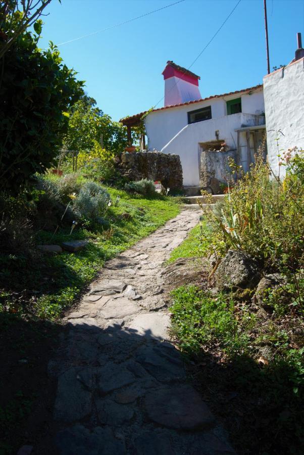 Villa Terrafazbem Marvão Esterno foto
