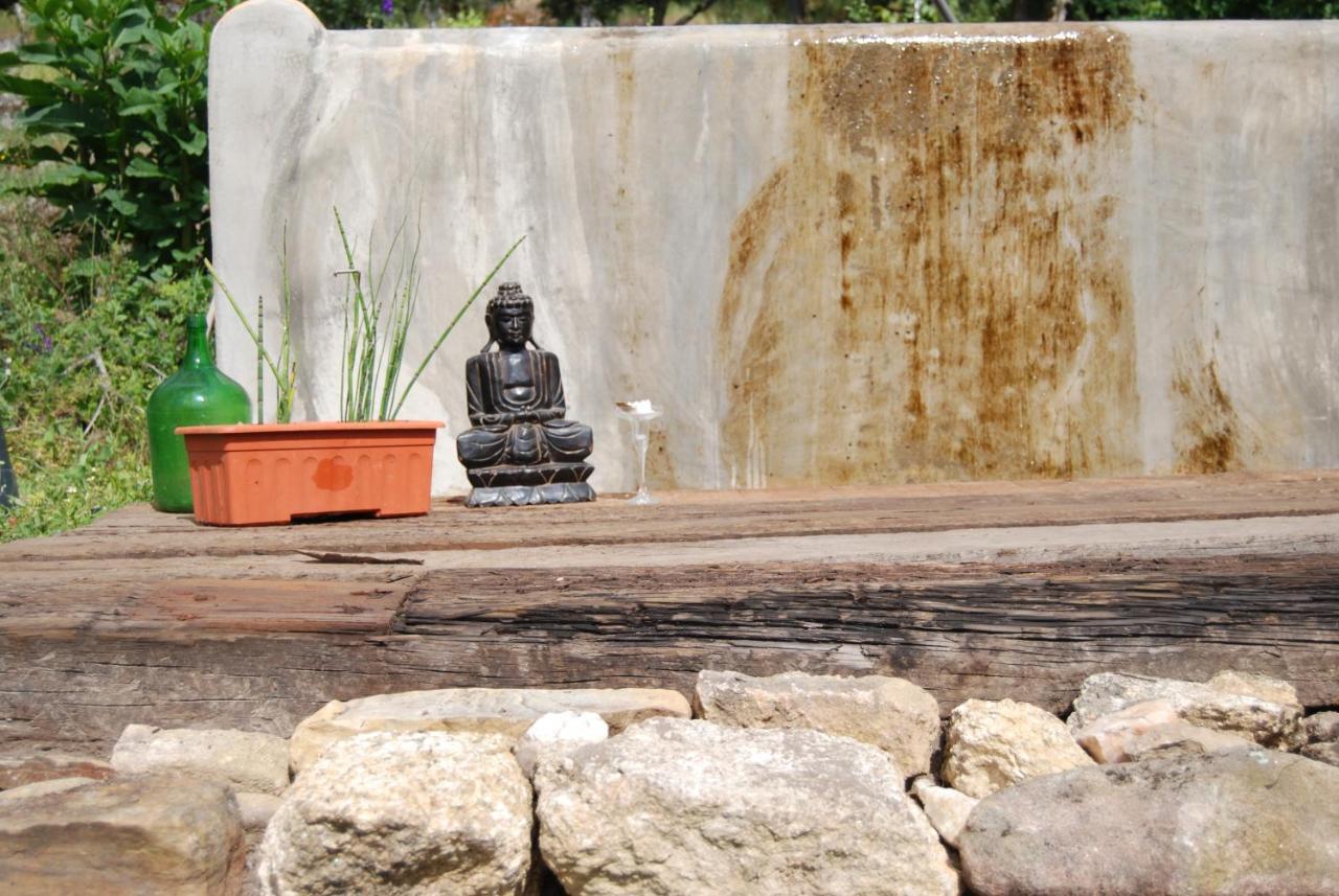Villa Terrafazbem Marvão Esterno foto