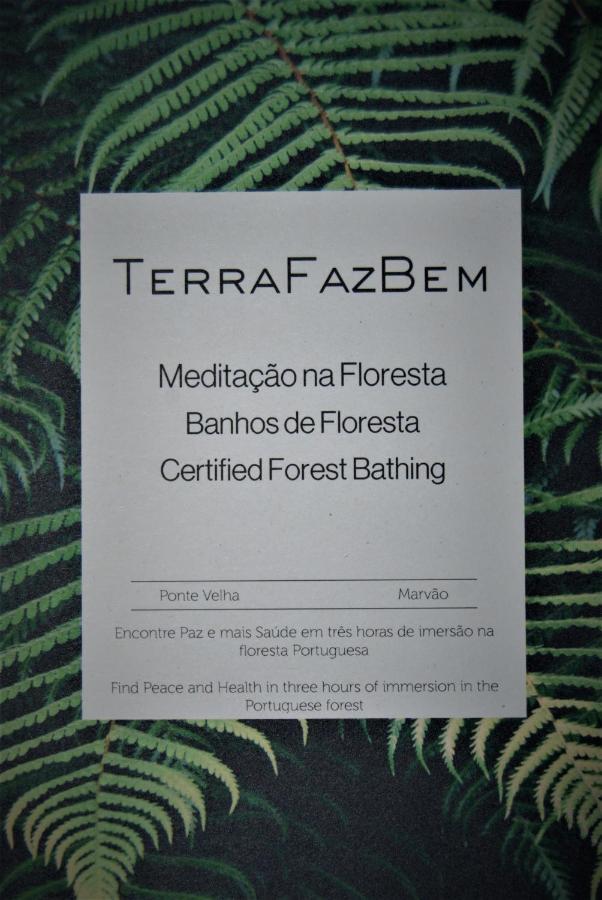 Villa Terrafazbem Marvão Esterno foto